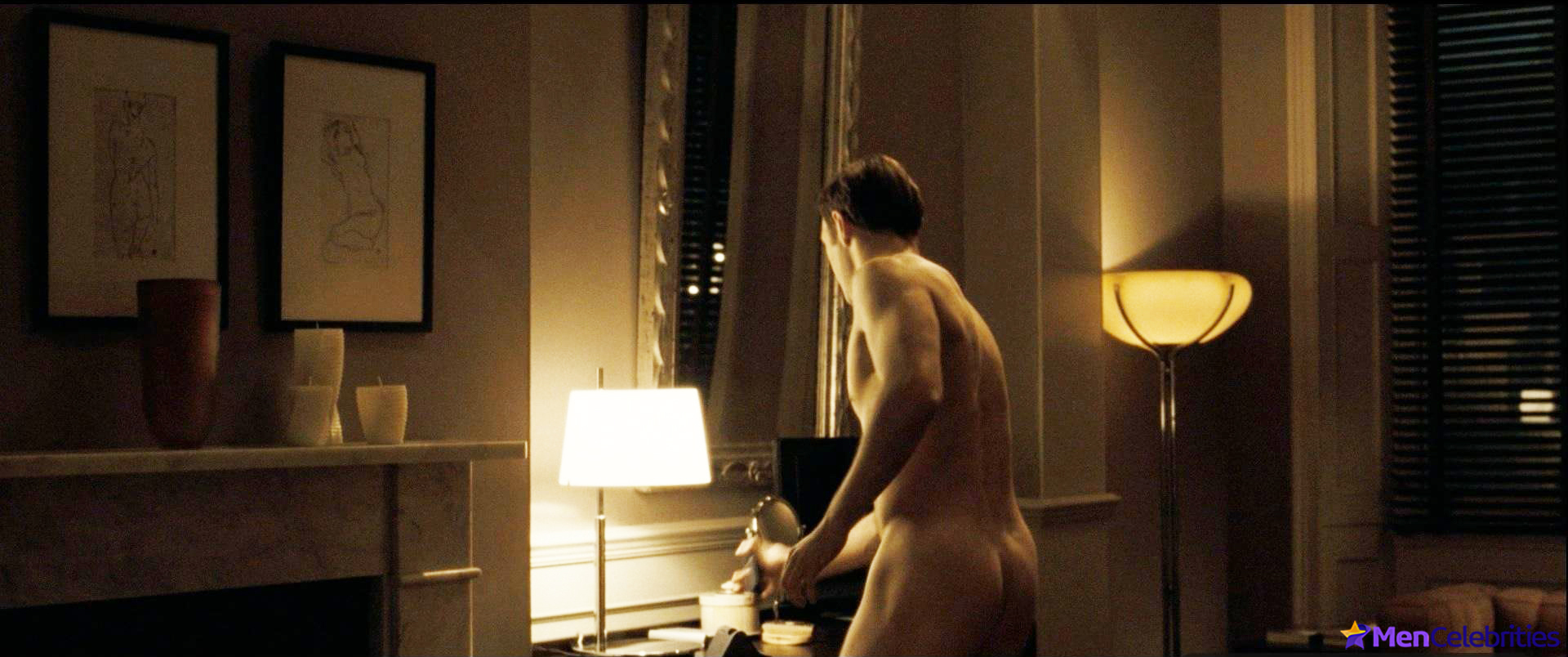 David Morrissey nude and hot sex scenes
