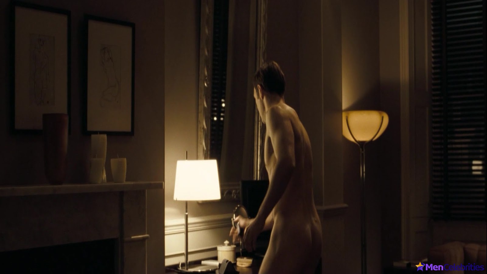 David Morrissey nude and hot sex scenes
