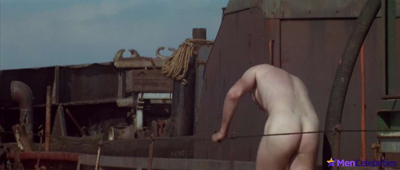 David Morrissey nudity