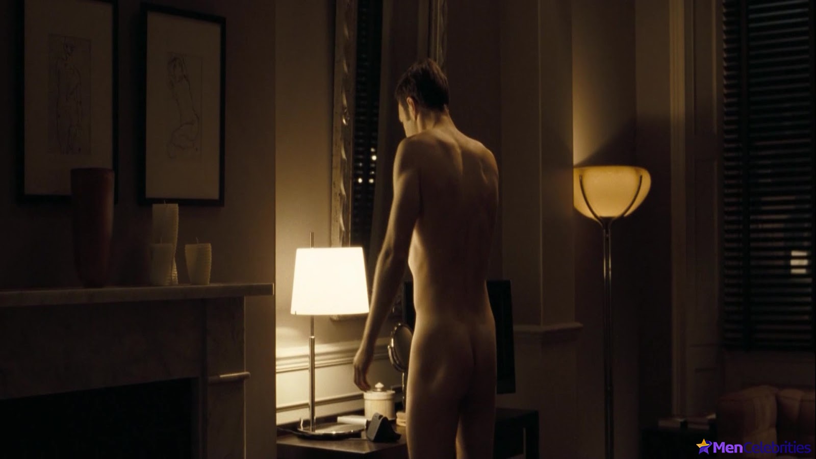 David Morrissey nude and hot sex scenes
