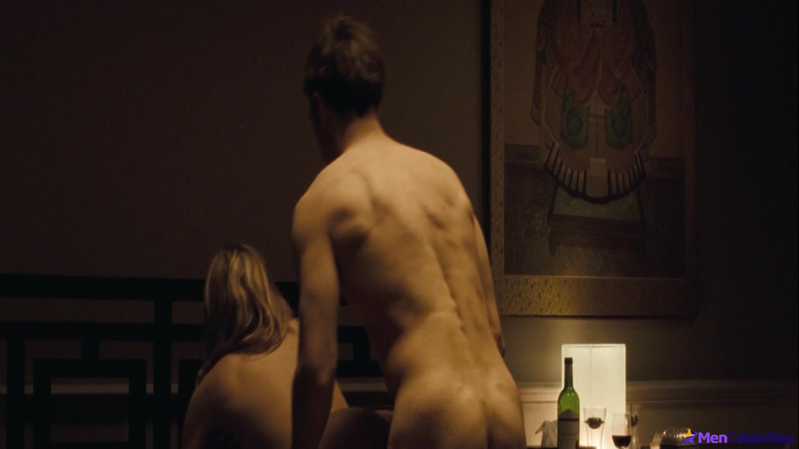 David Morrissey nude and hot sex scenes
