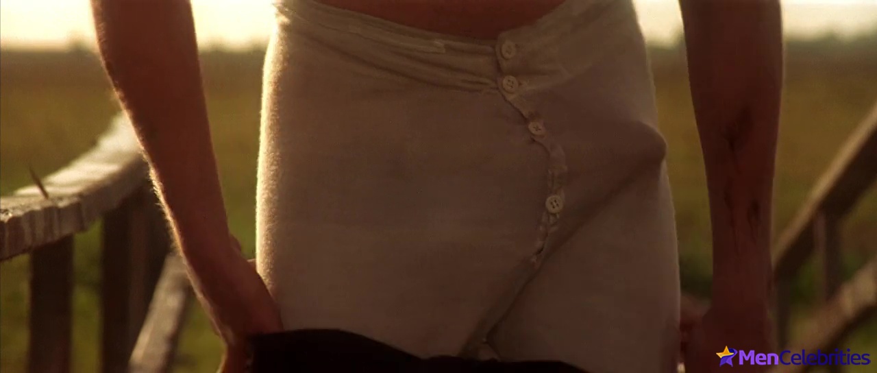 David Morrissey penis