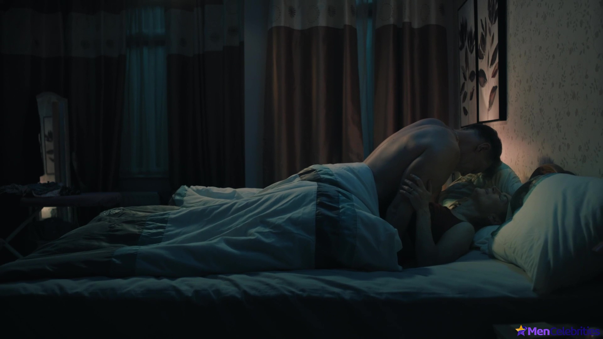 David Morrissey nude and hot sex scenes