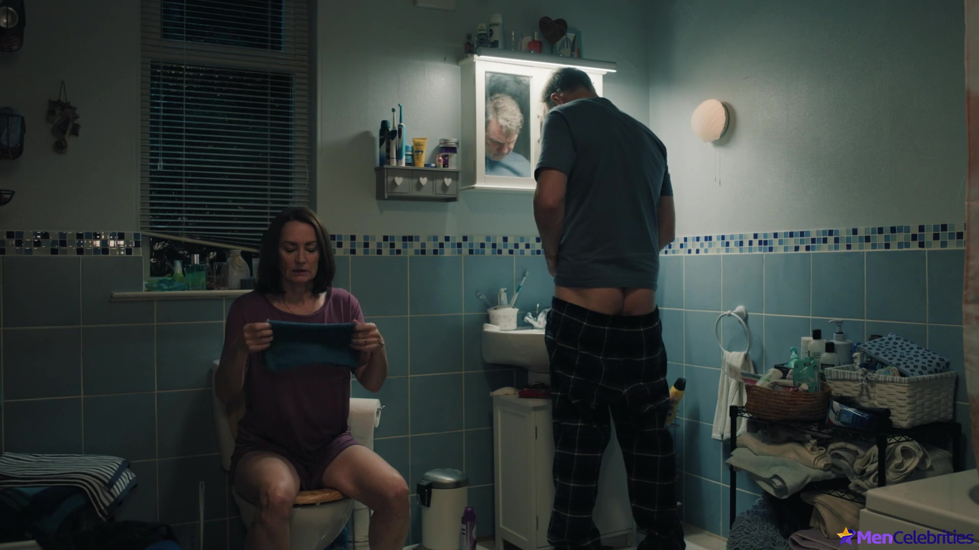 David Morrissey nude and hot sex scenes