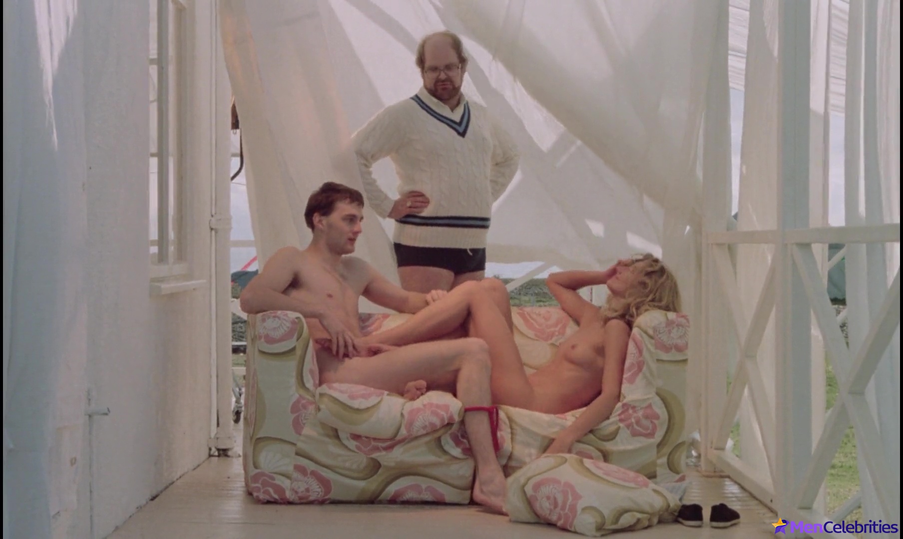 David Morrissey nude and hot sex scenes