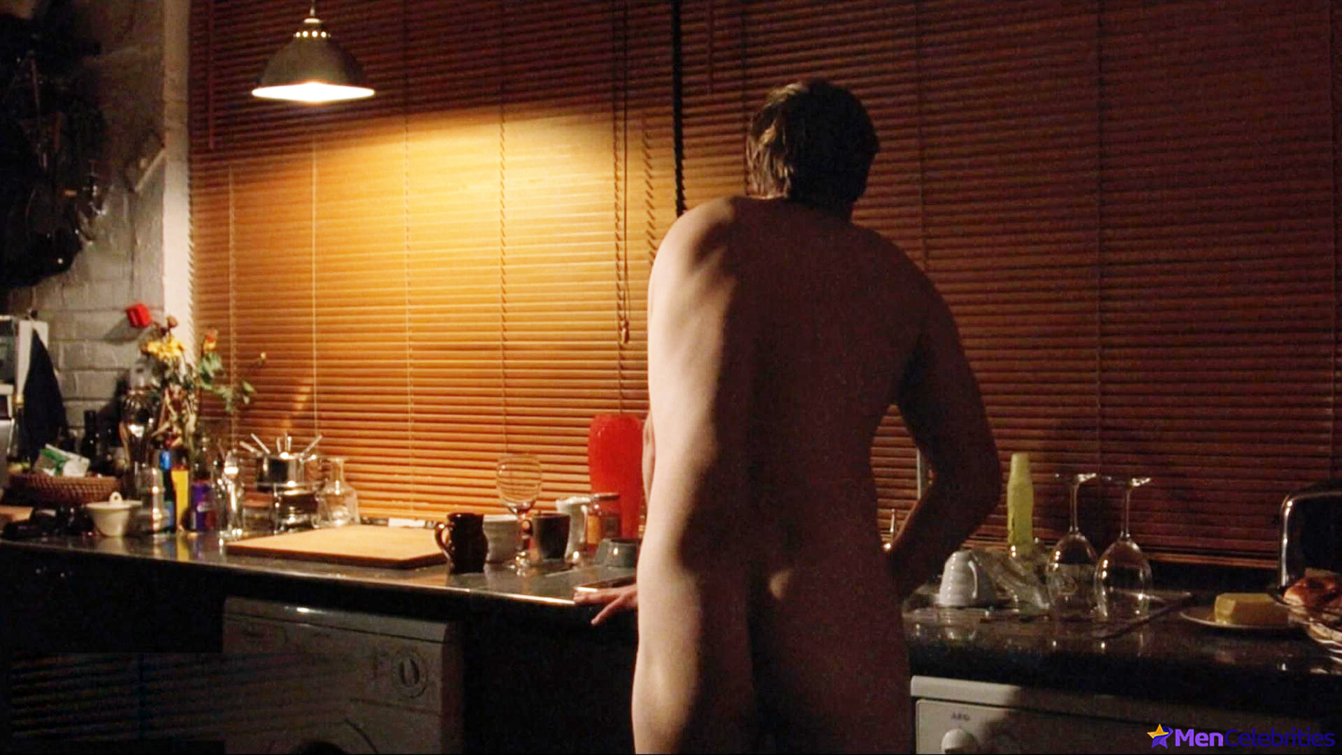 David Morrissey exposed