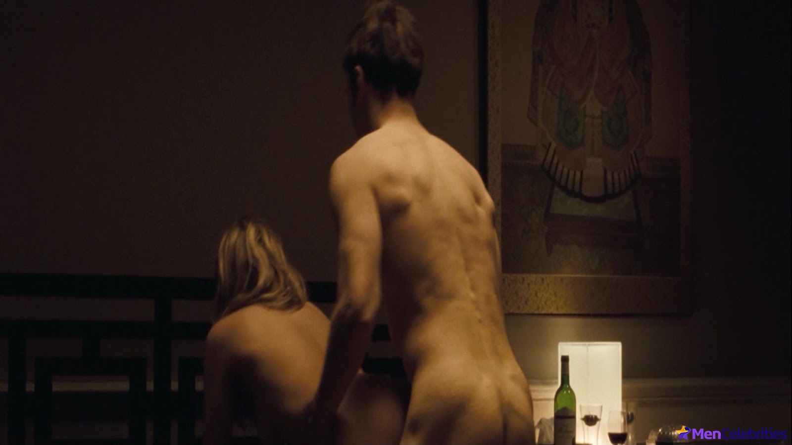David Morrissey nude and hot sex scenes