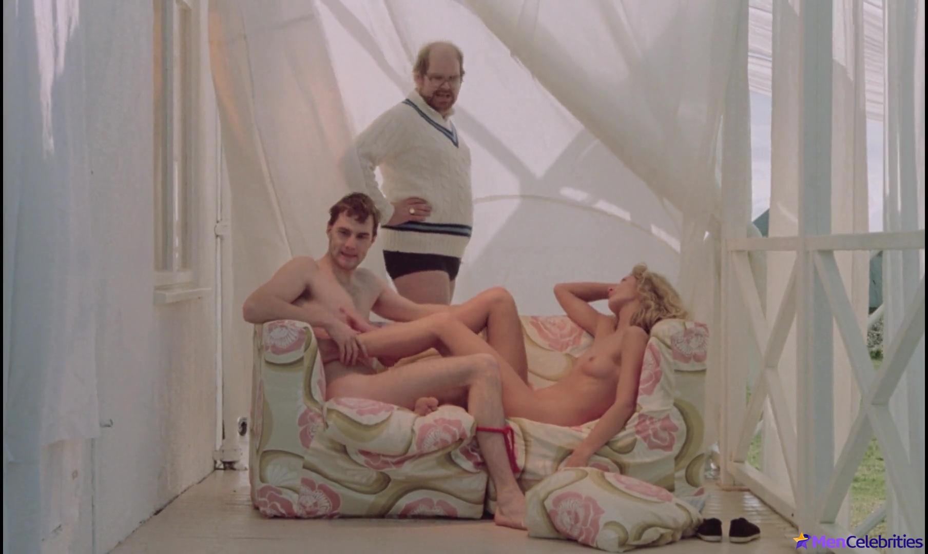 David Morrissey nudes