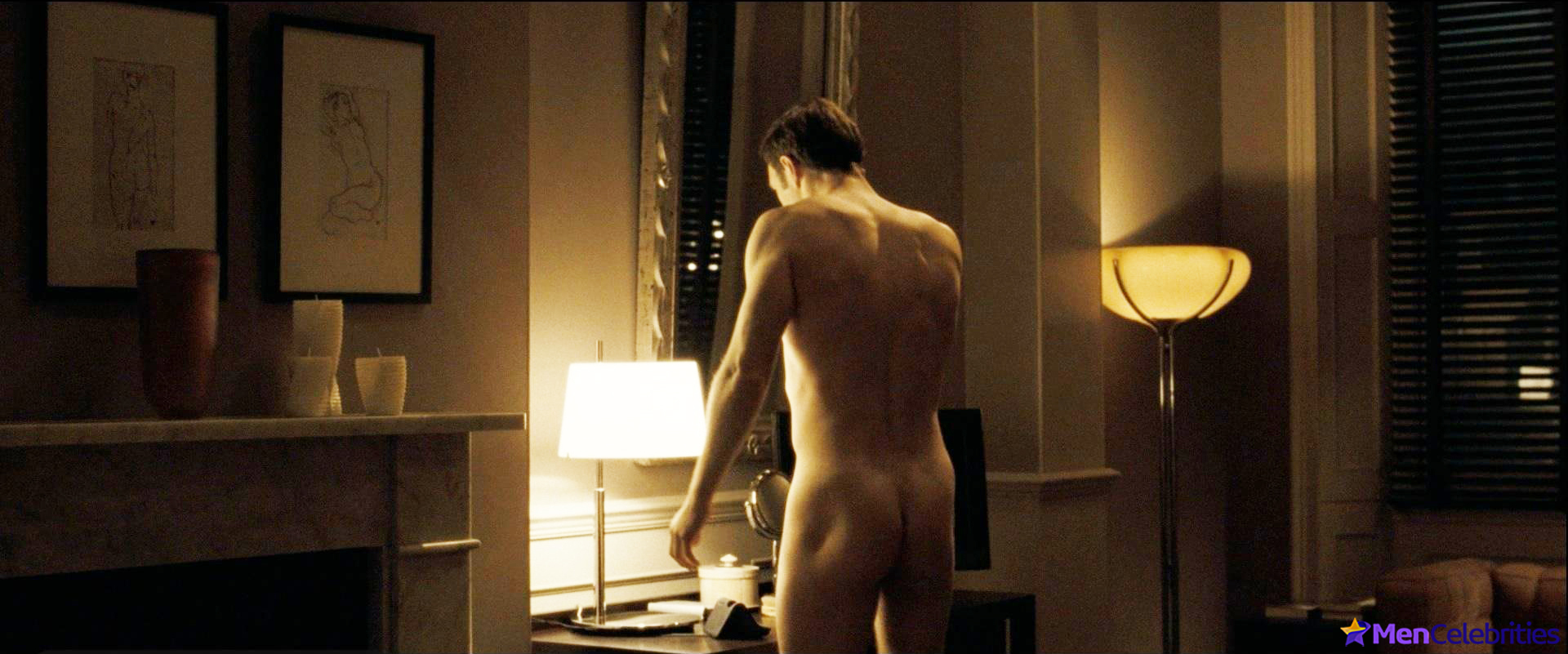 David Morrissey nude and hot sex scenes