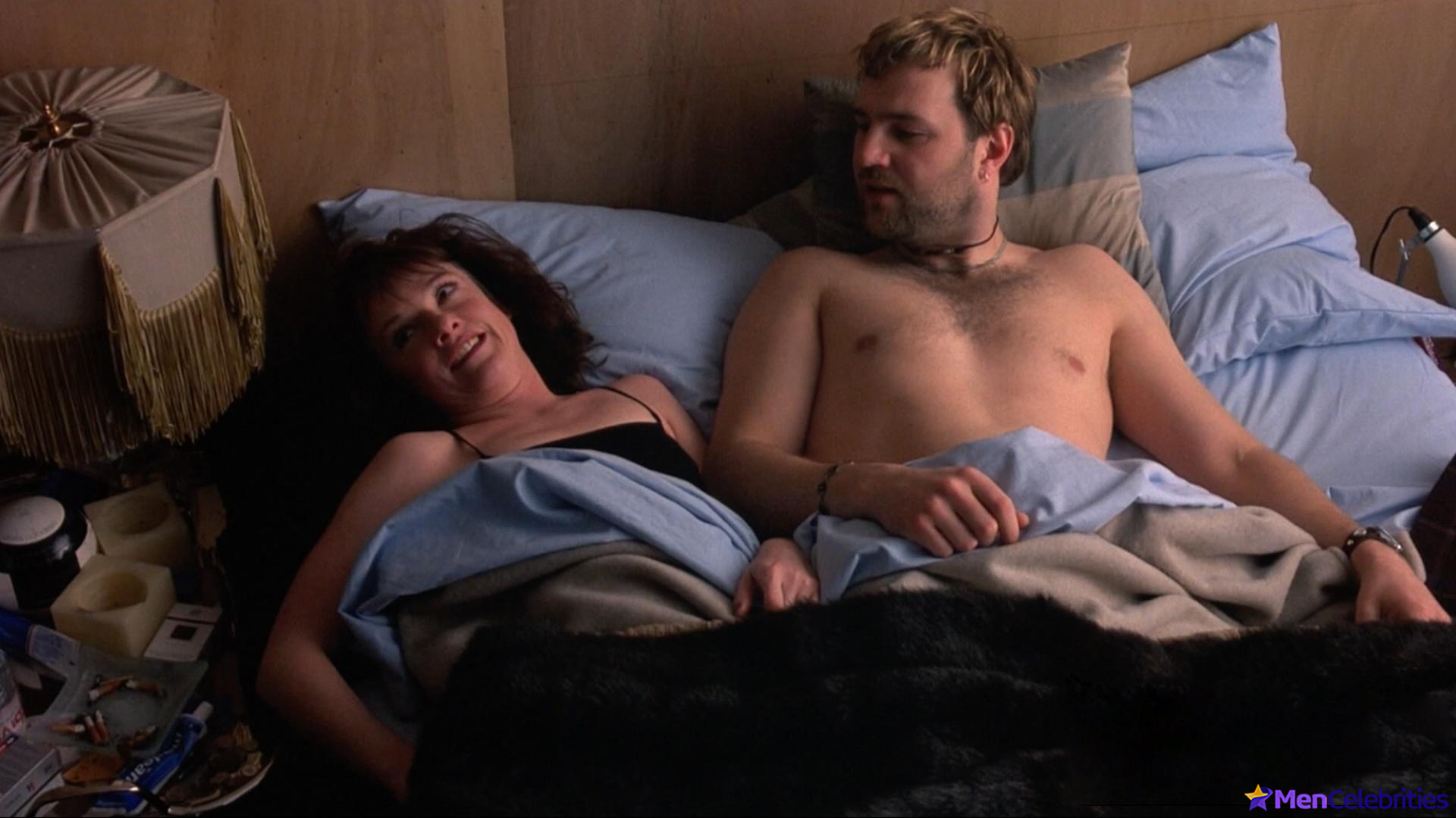 David Morrissey nude and hot sex scenes