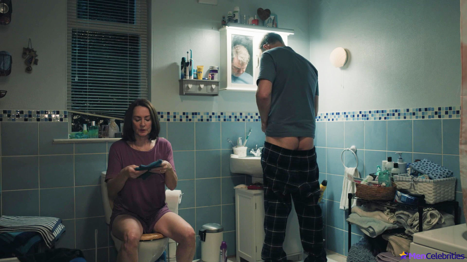 David Morrissey nude and hot sex scenes