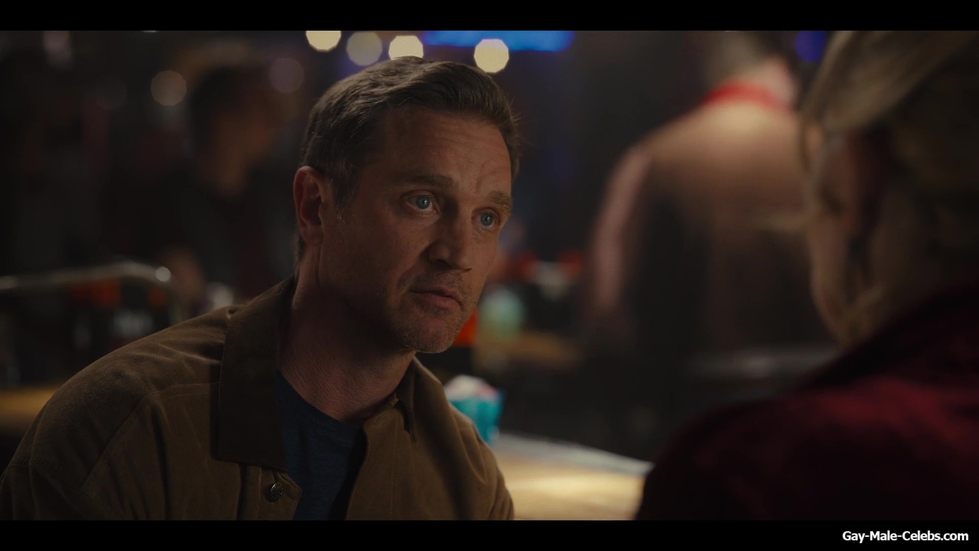 Devon Sawa Nude And Underwear Scenes in Hacks