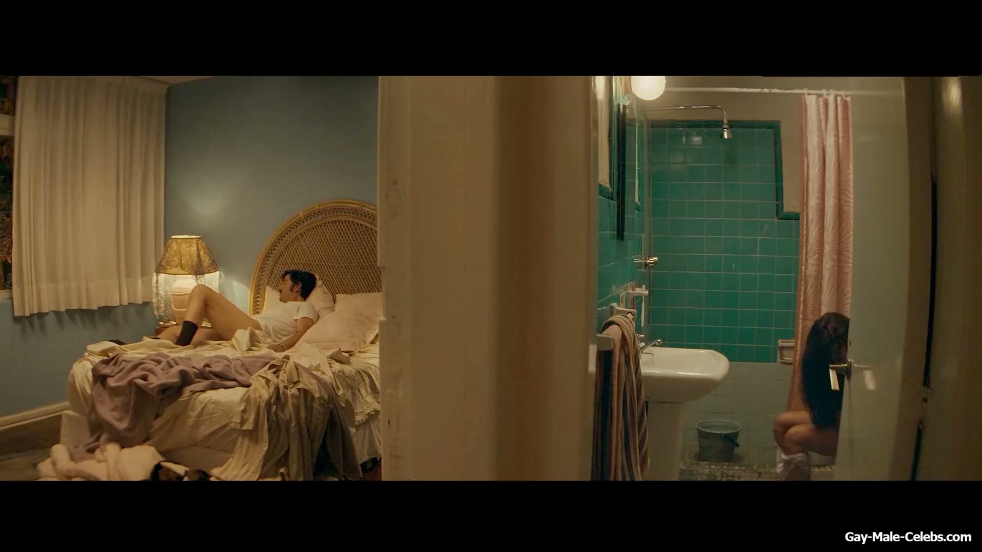Diego Luna Nude Ass Scenes in Mexico 86