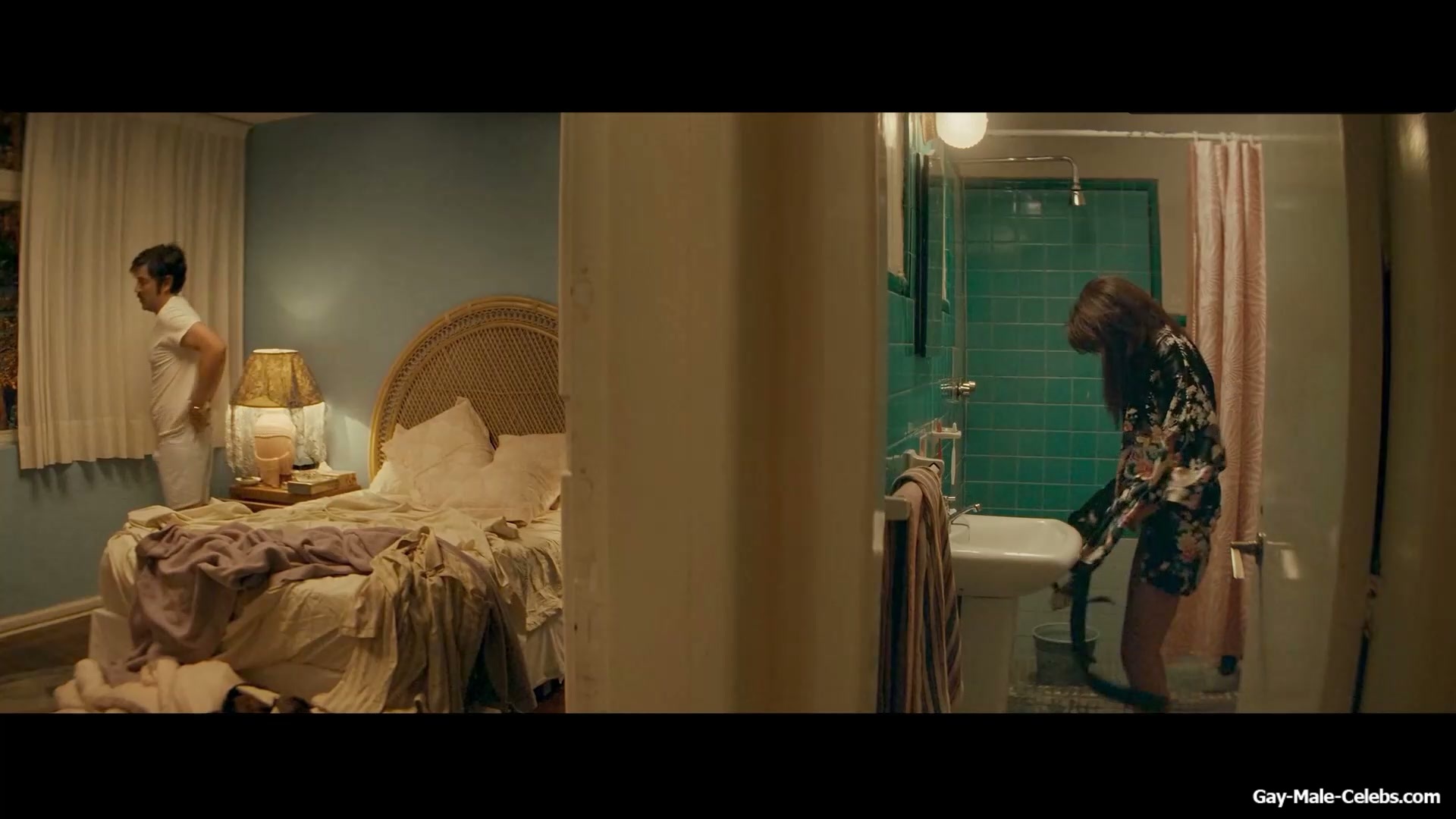 Diego Luna Nude Ass Scenes in Mexico 86
