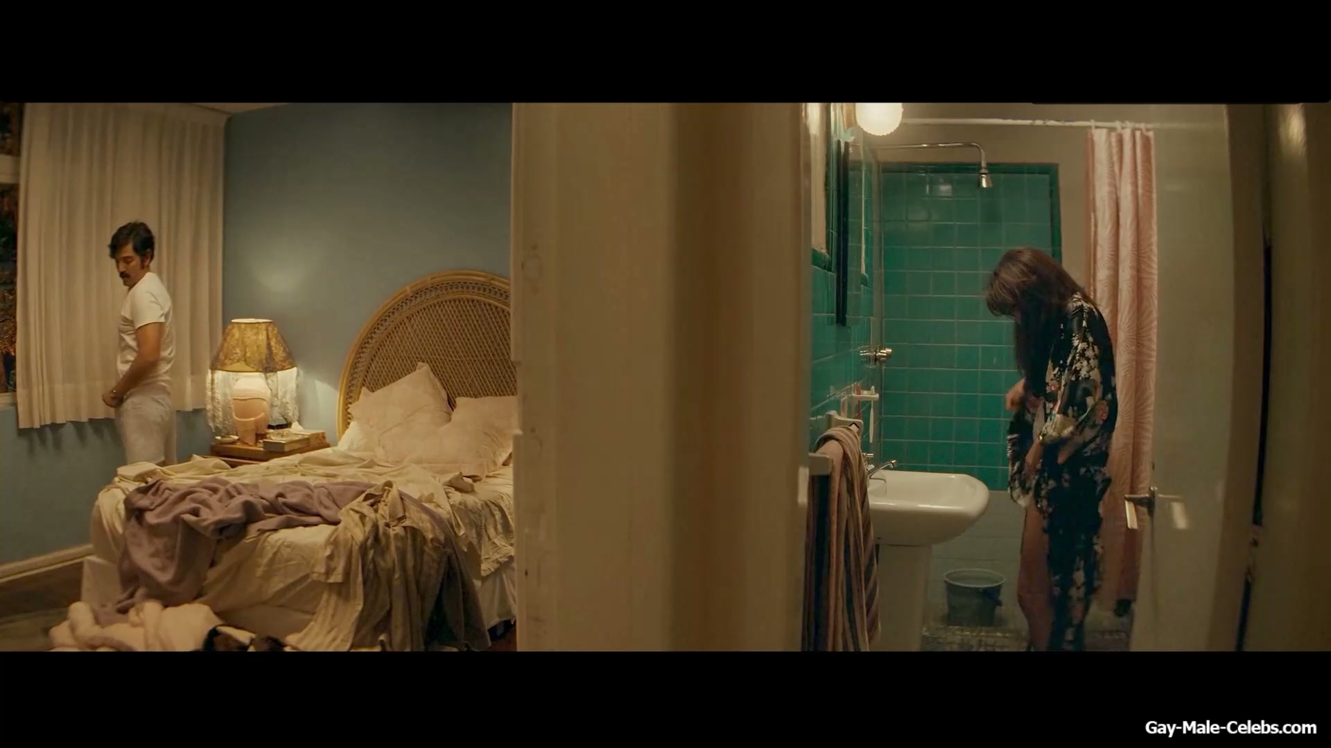 Diego Luna Nude Ass Scenes in Mexico 86