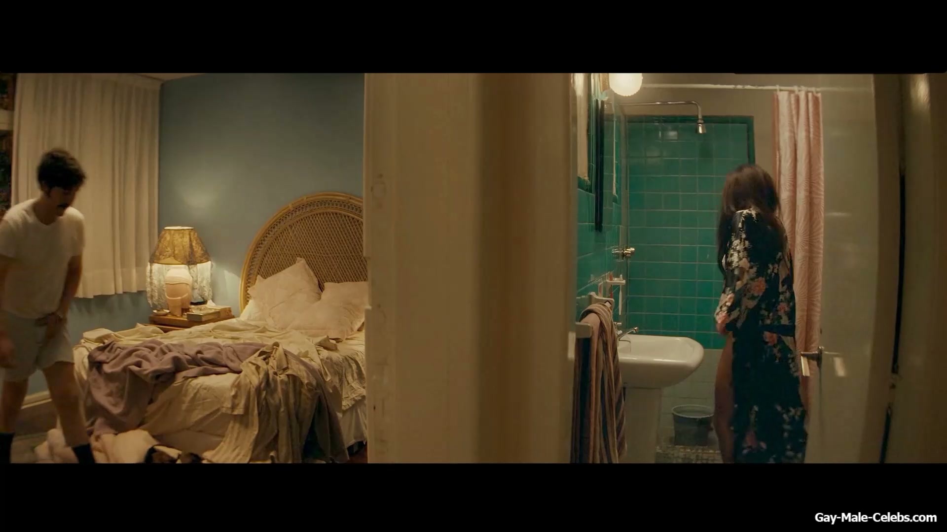 Diego Luna Nude Ass Scenes in Mexico 86