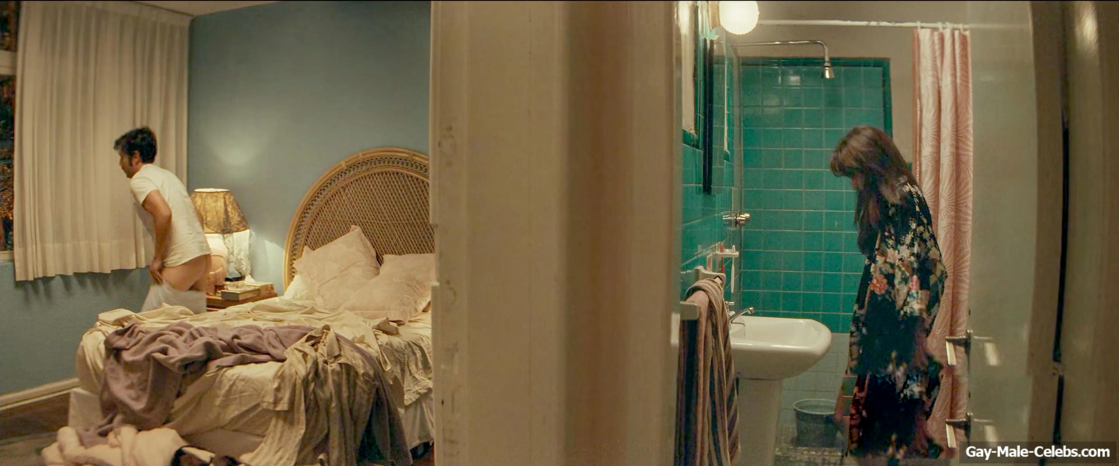 Diego Luna Nude Ass Scenes in Mexico 86