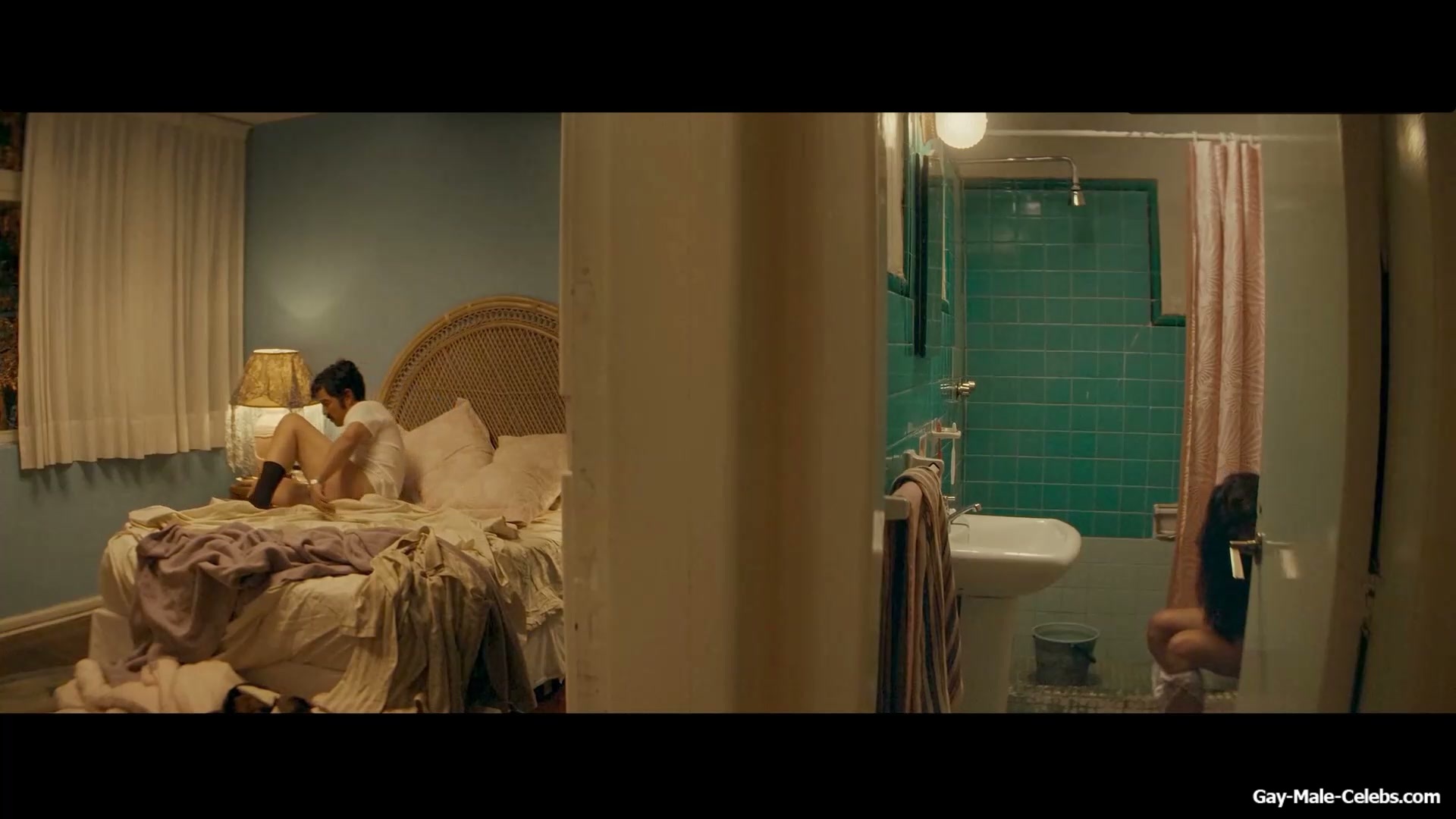 Diego Luna Nude Ass Scenes in Mexico 86