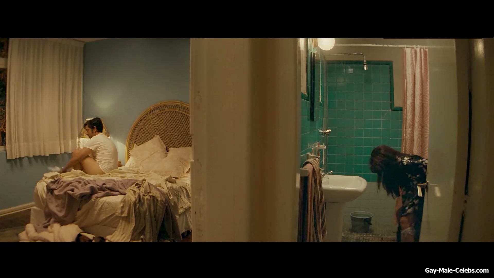Diego Luna Nude Ass Scenes in Mexico 86