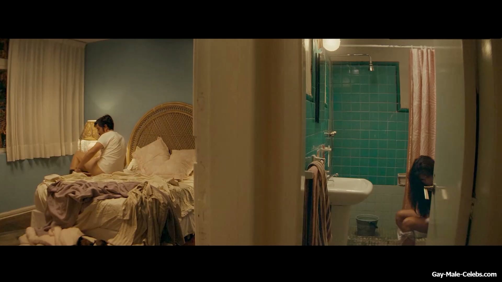 Diego Luna Nude Ass Scenes in Mexico 86