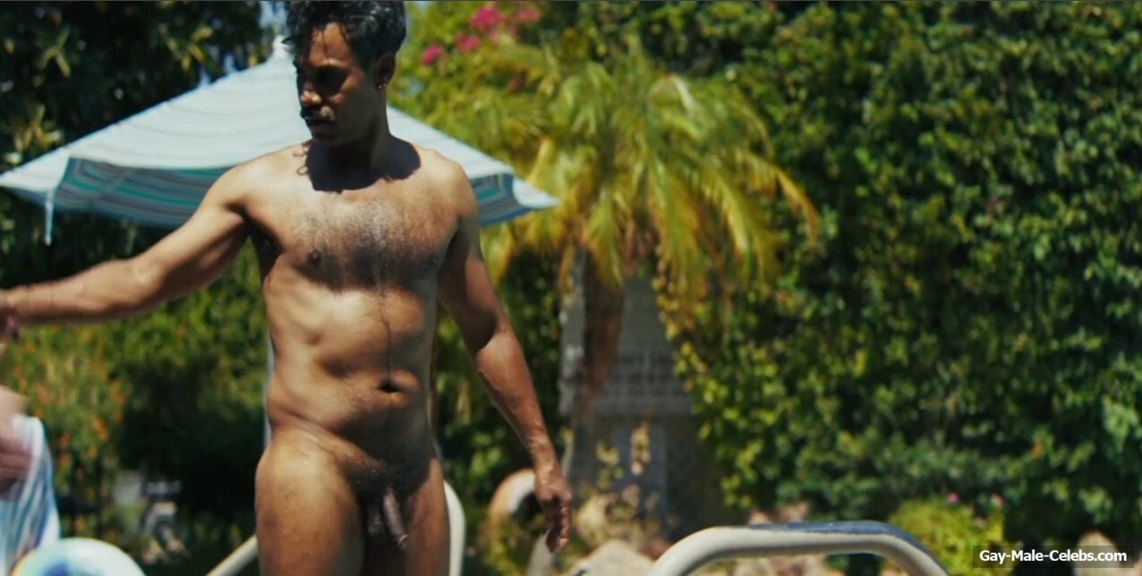 Ephraim Lopez penis