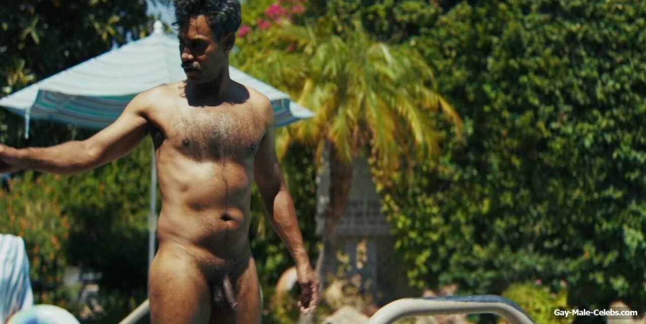 Ephraim Lopez cock