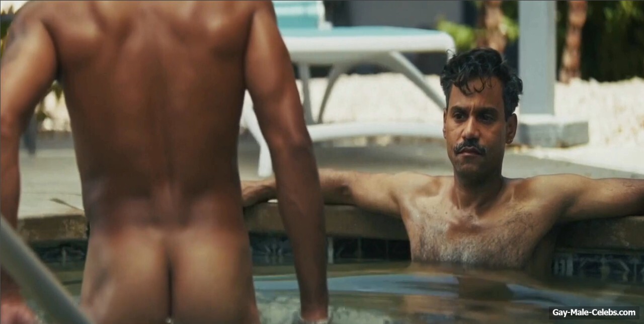 James Hayden Rodriguez ass