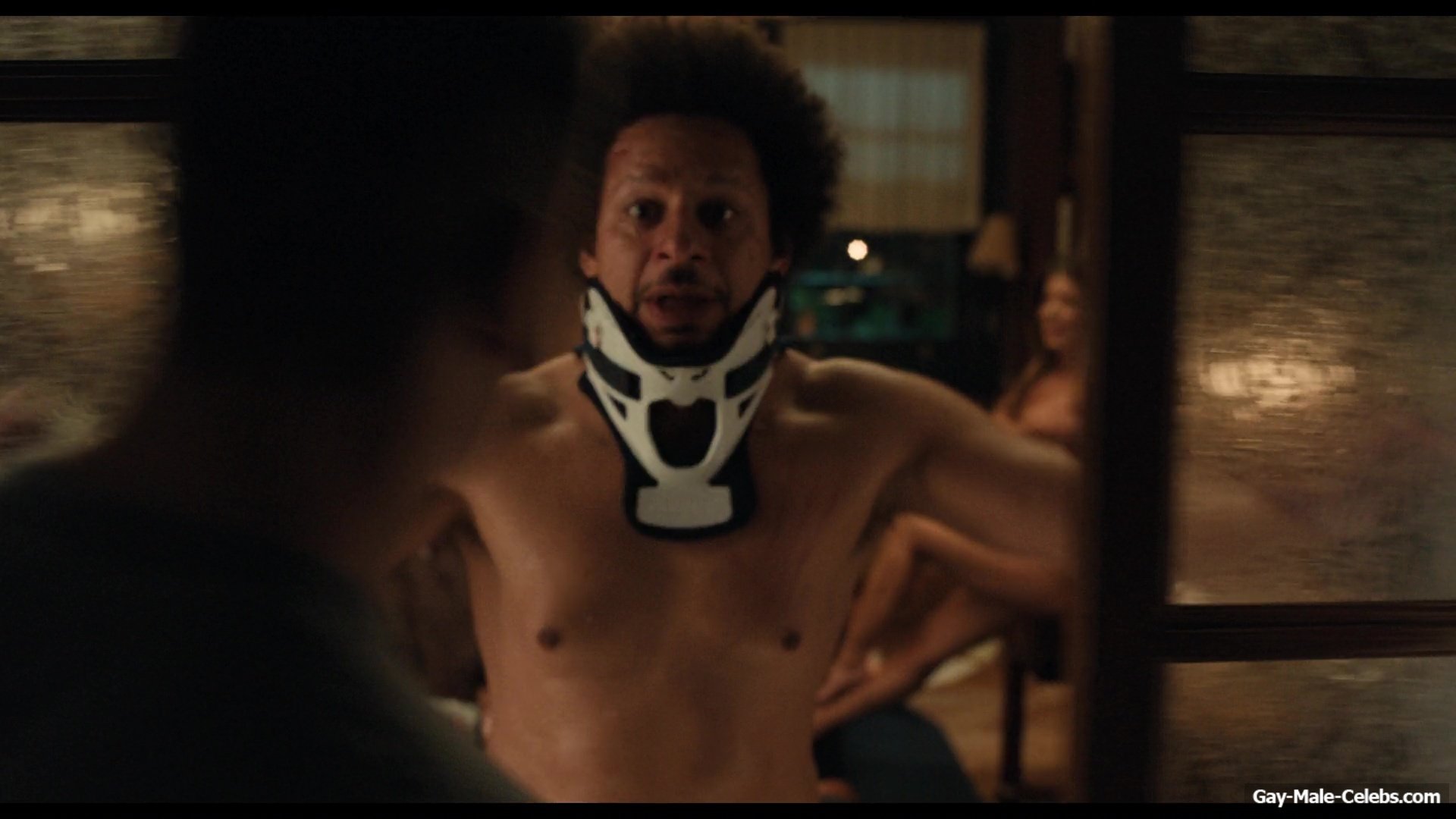 Eric Andre and Brett Azar Nude Scenes in Little Brother 
