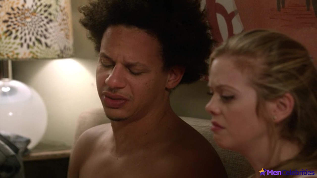 Eric Andre frontal nude and sex scenes