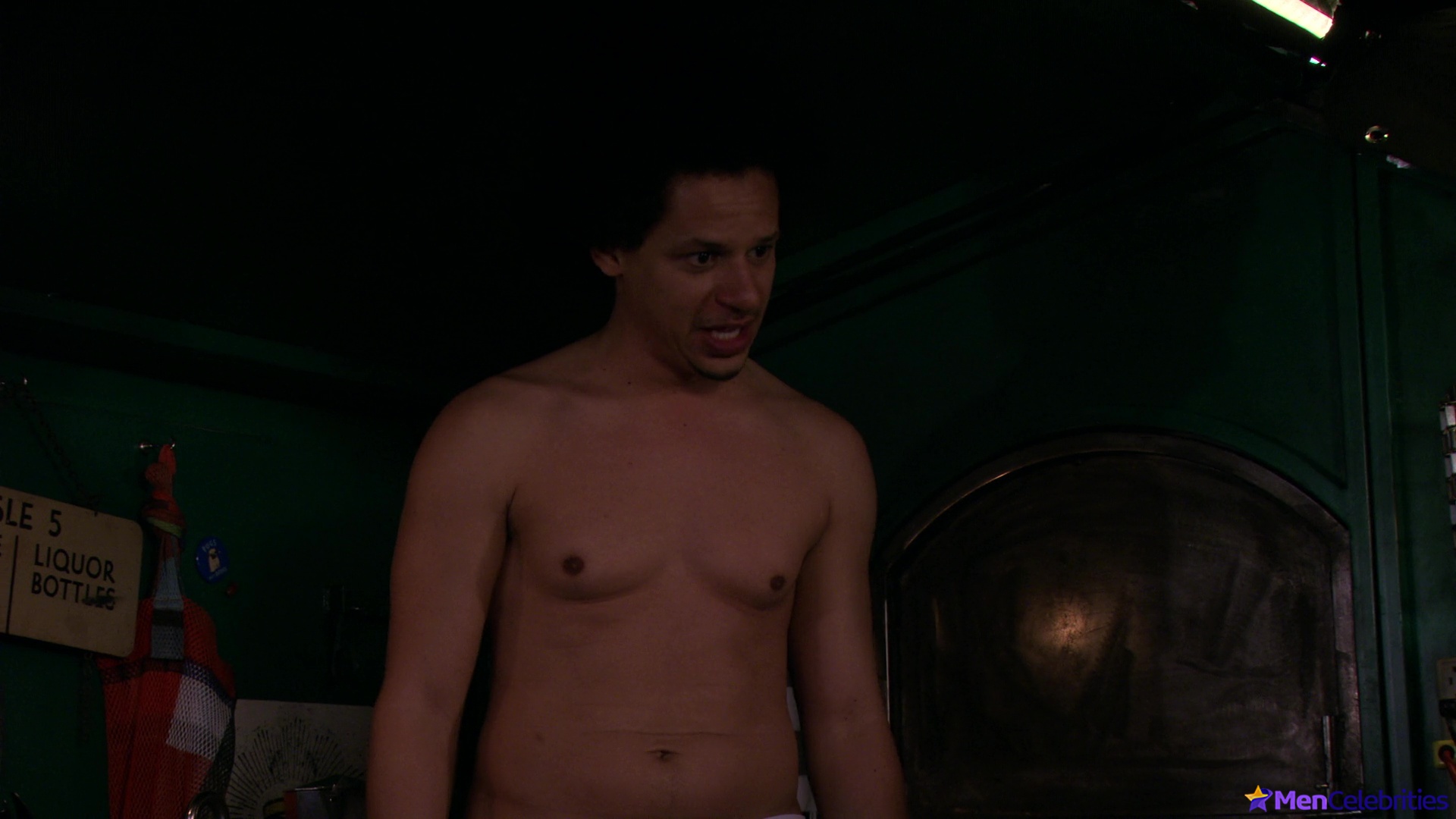Eric Andre frontal nude and sex scenes
