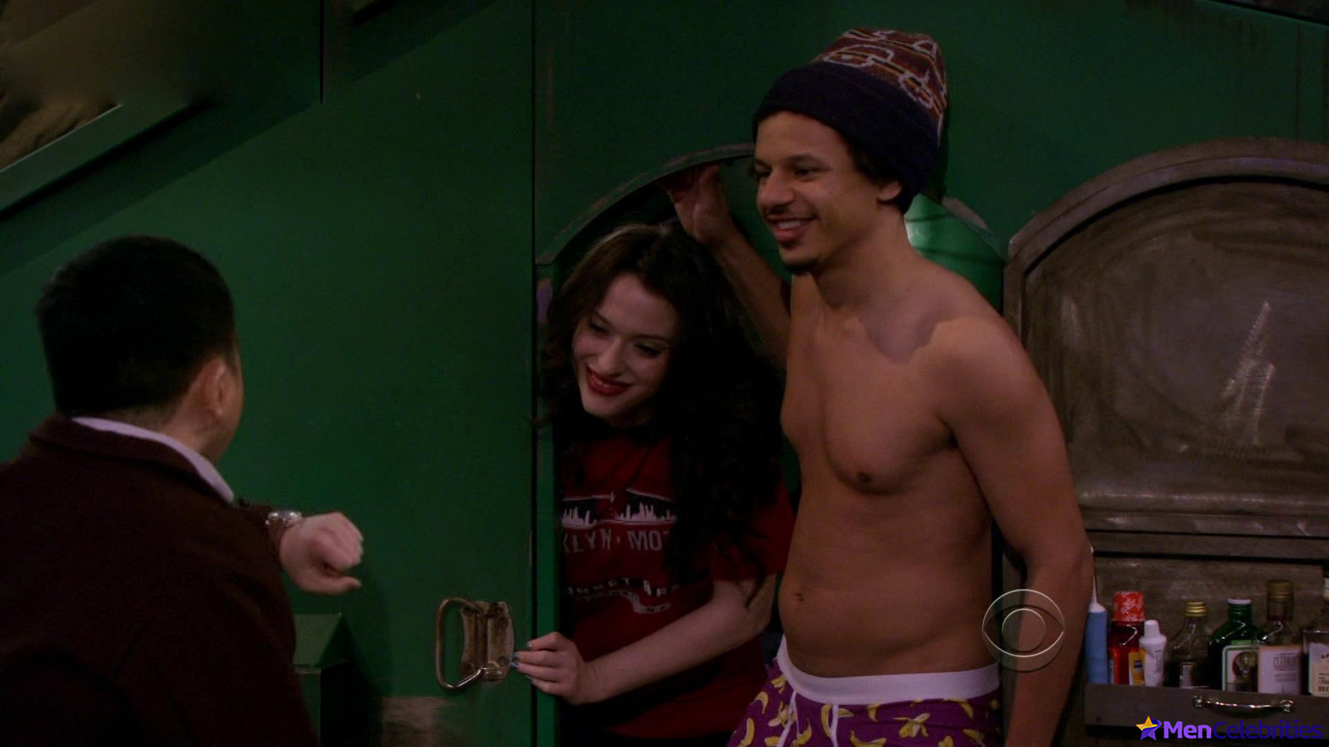 Eric Andre frontal nude and sex scenes
