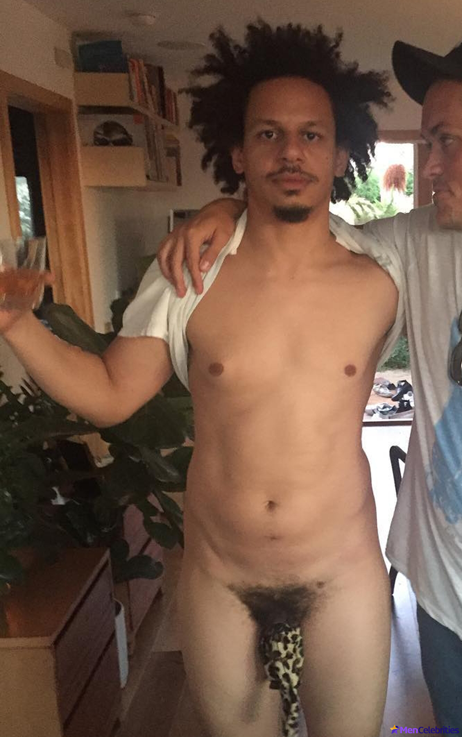 Eric Andr leaked nude dick pics