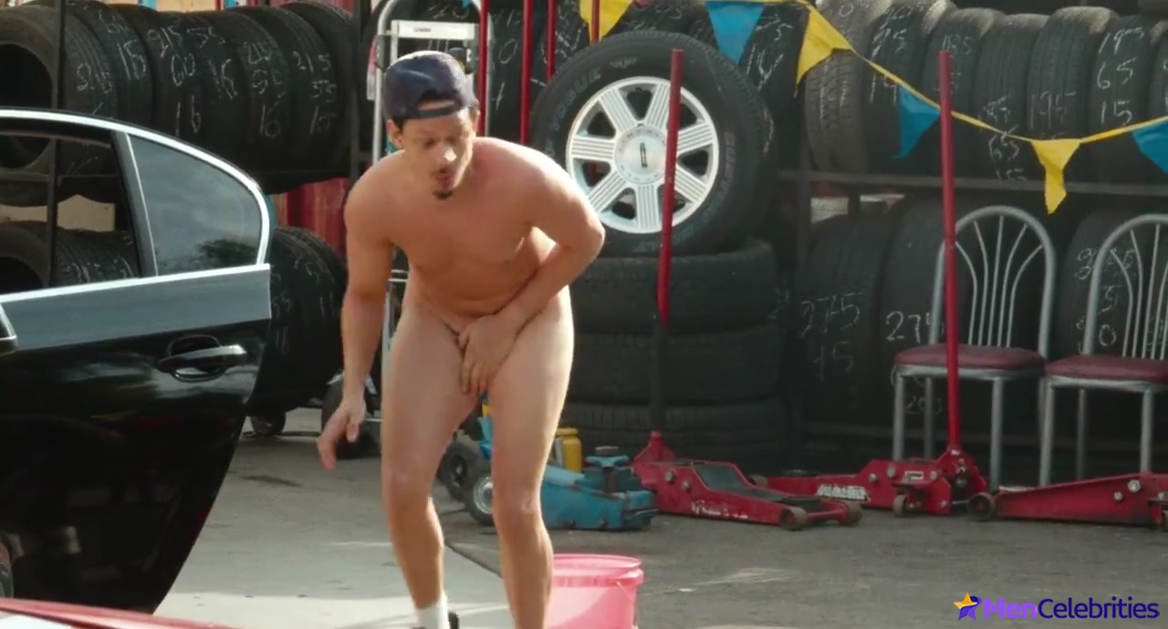 Eric Andre oops