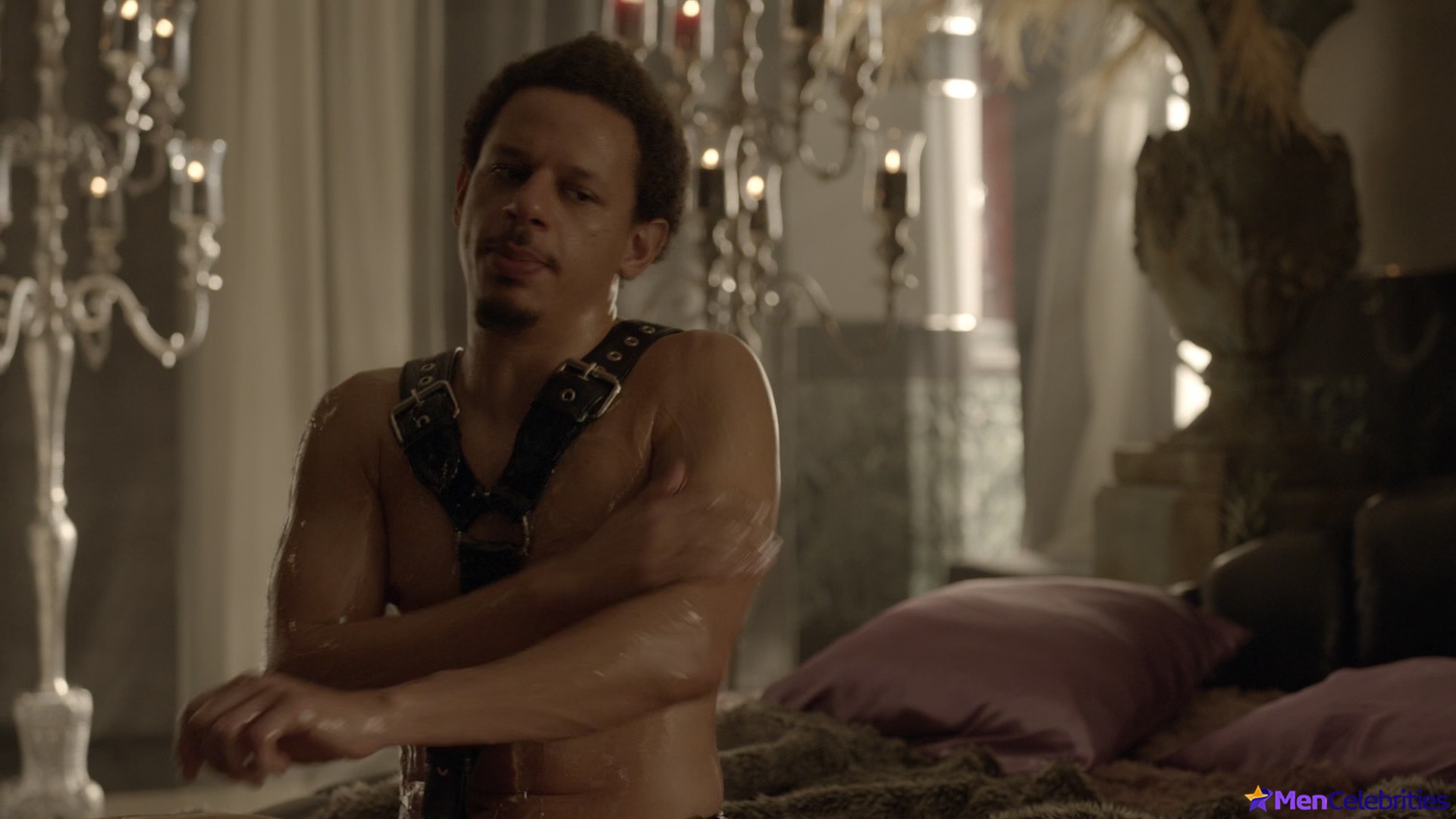 Eric Andre frontal nude and sex scenes