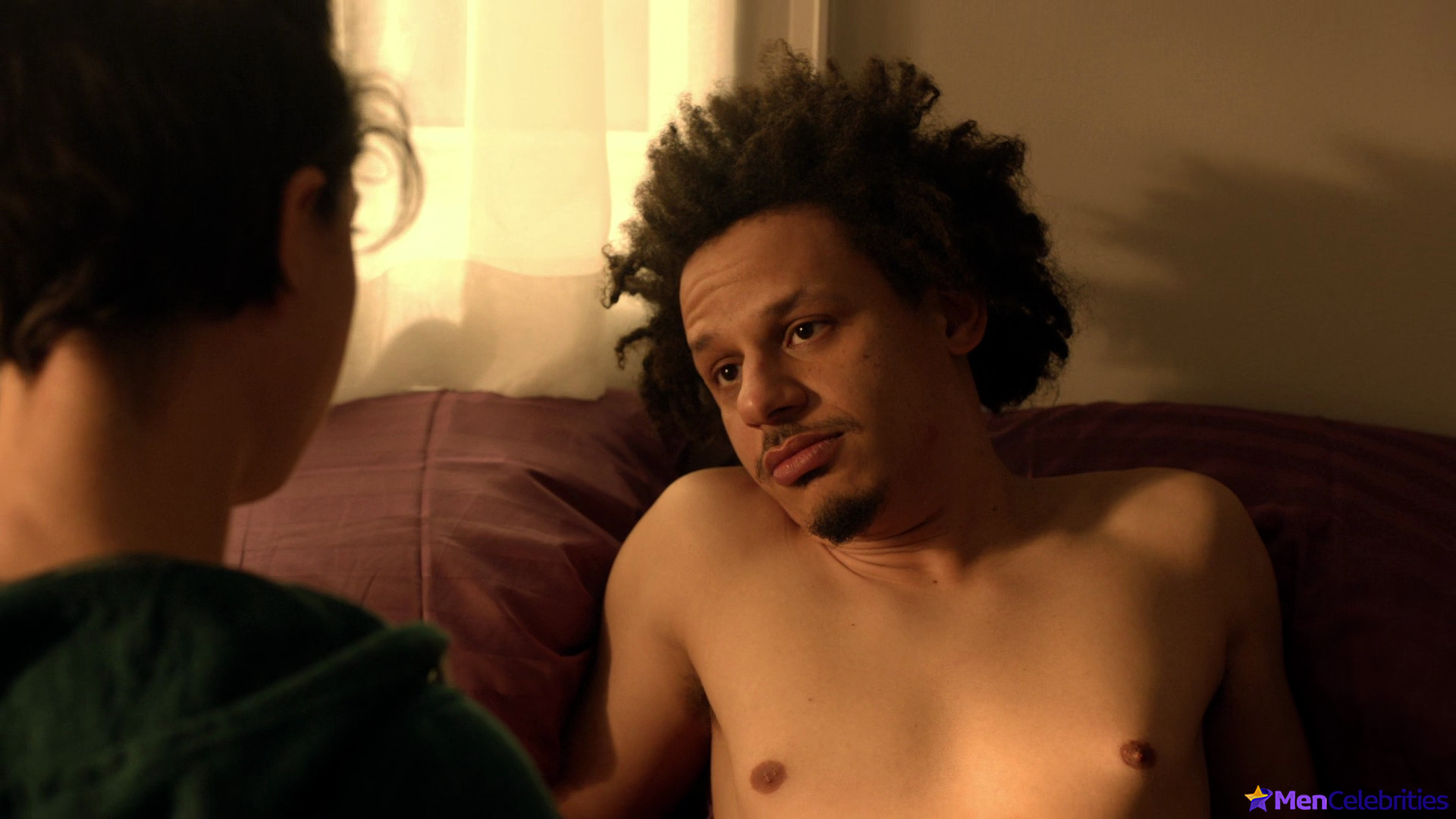 Eric Andre frontal nude and sex scenes