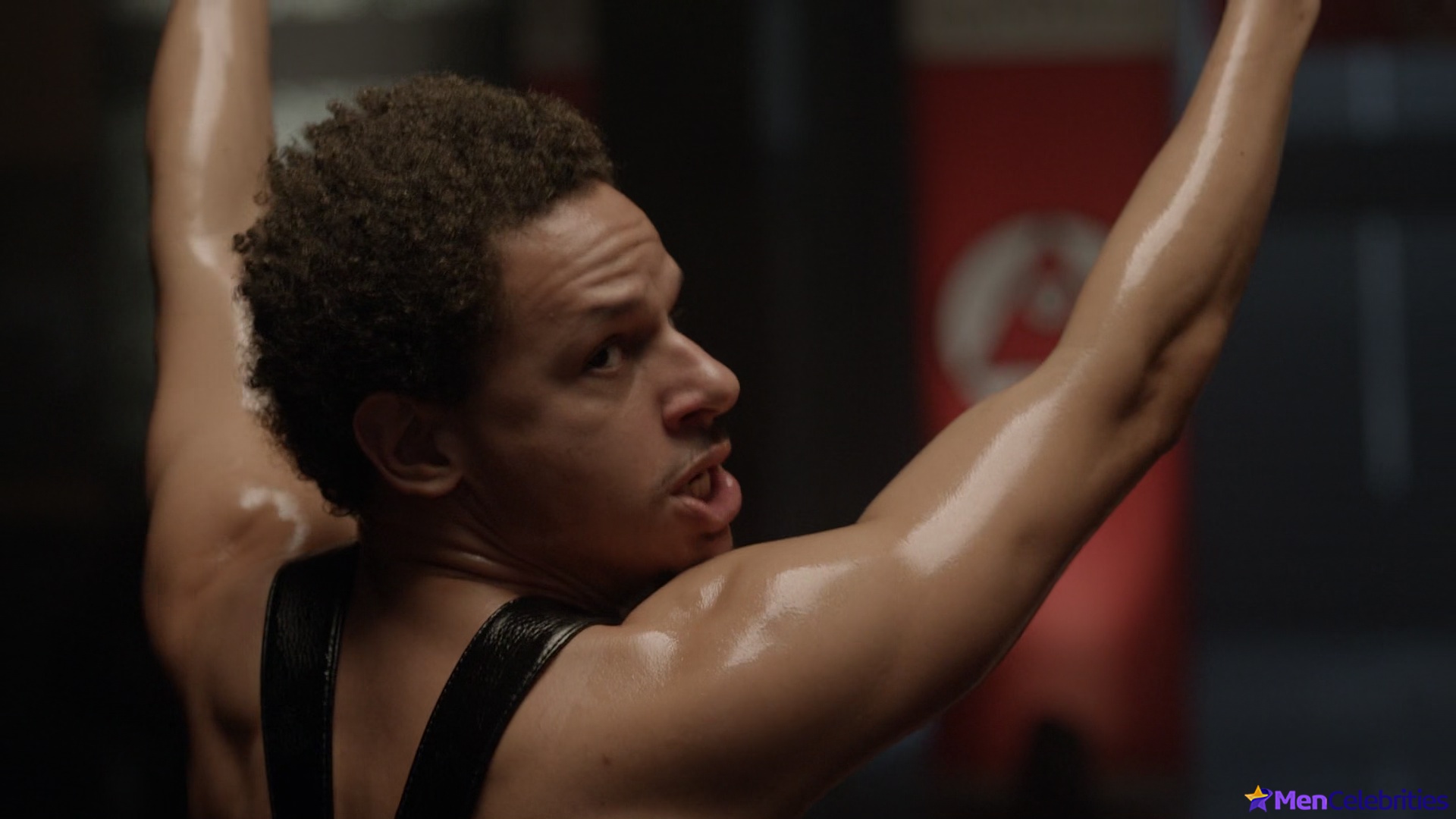 Eric Andre frontal nude and sex scenes