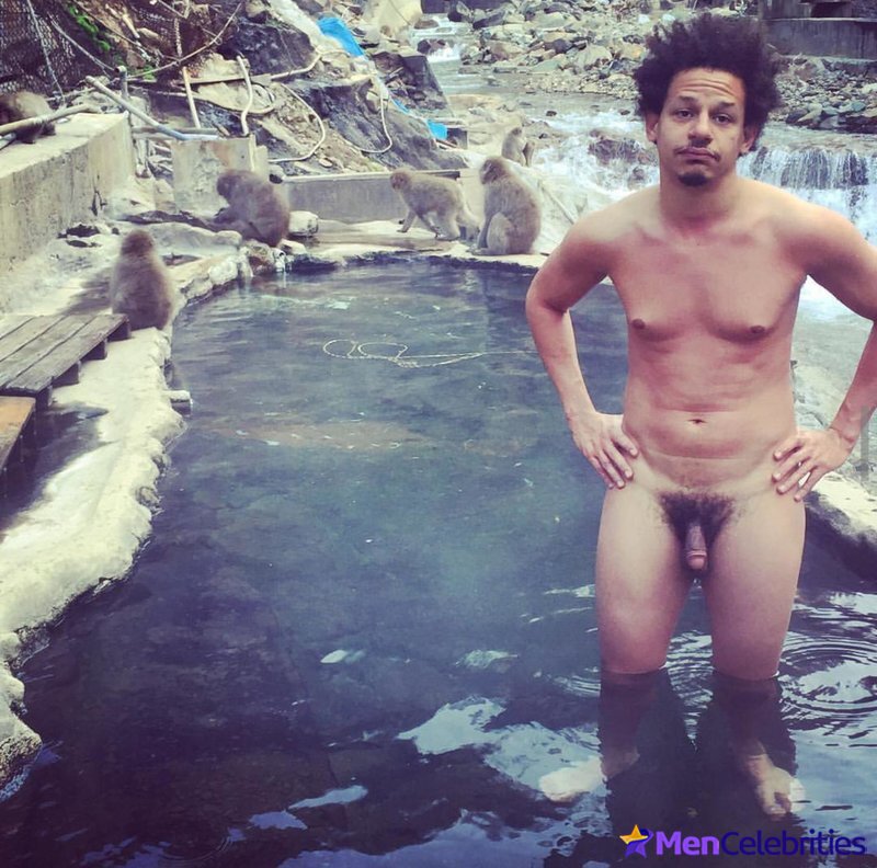 Eric Andr leaked nude dick pics