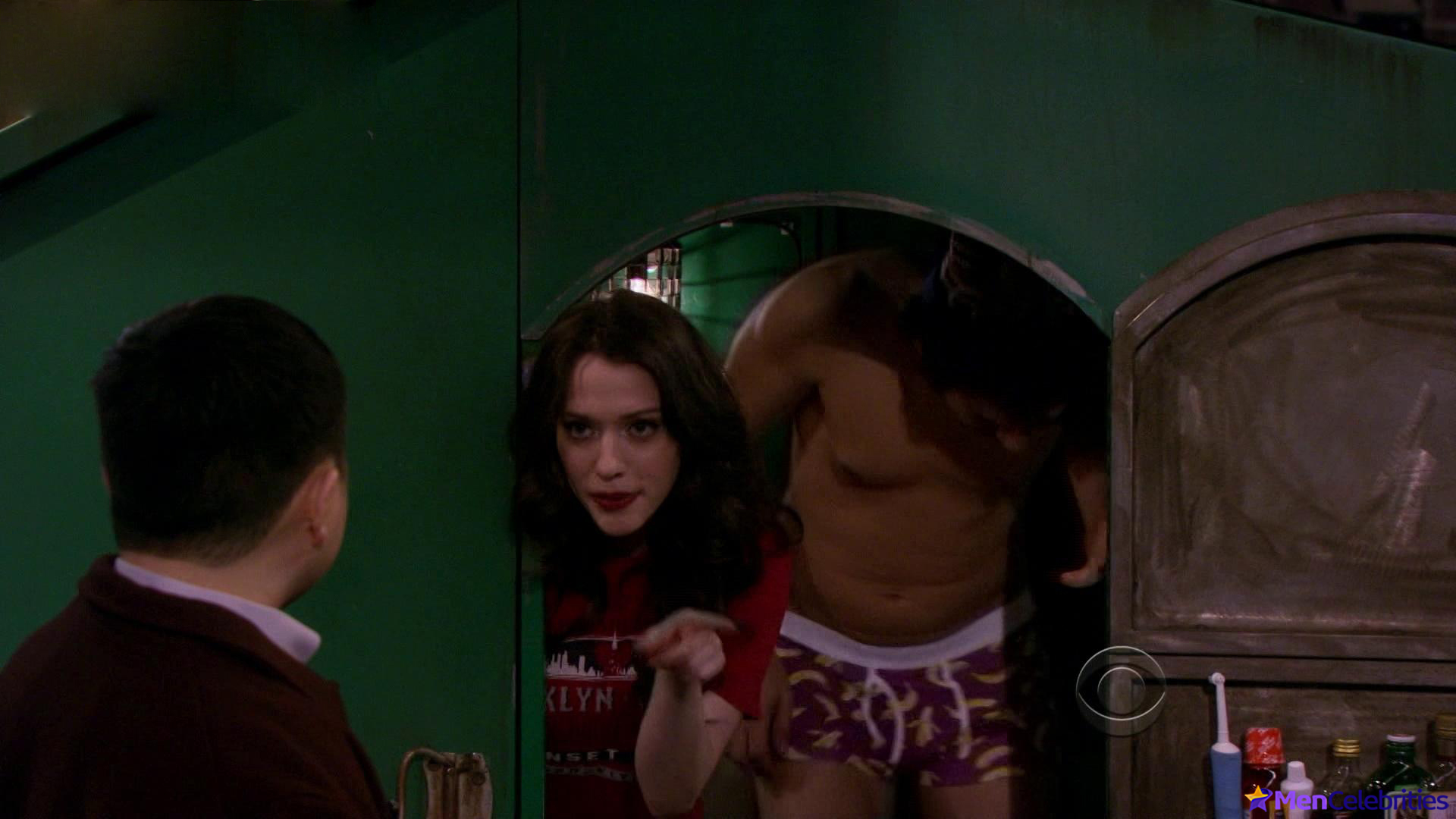Eric Andre frontal nude and sex scenes