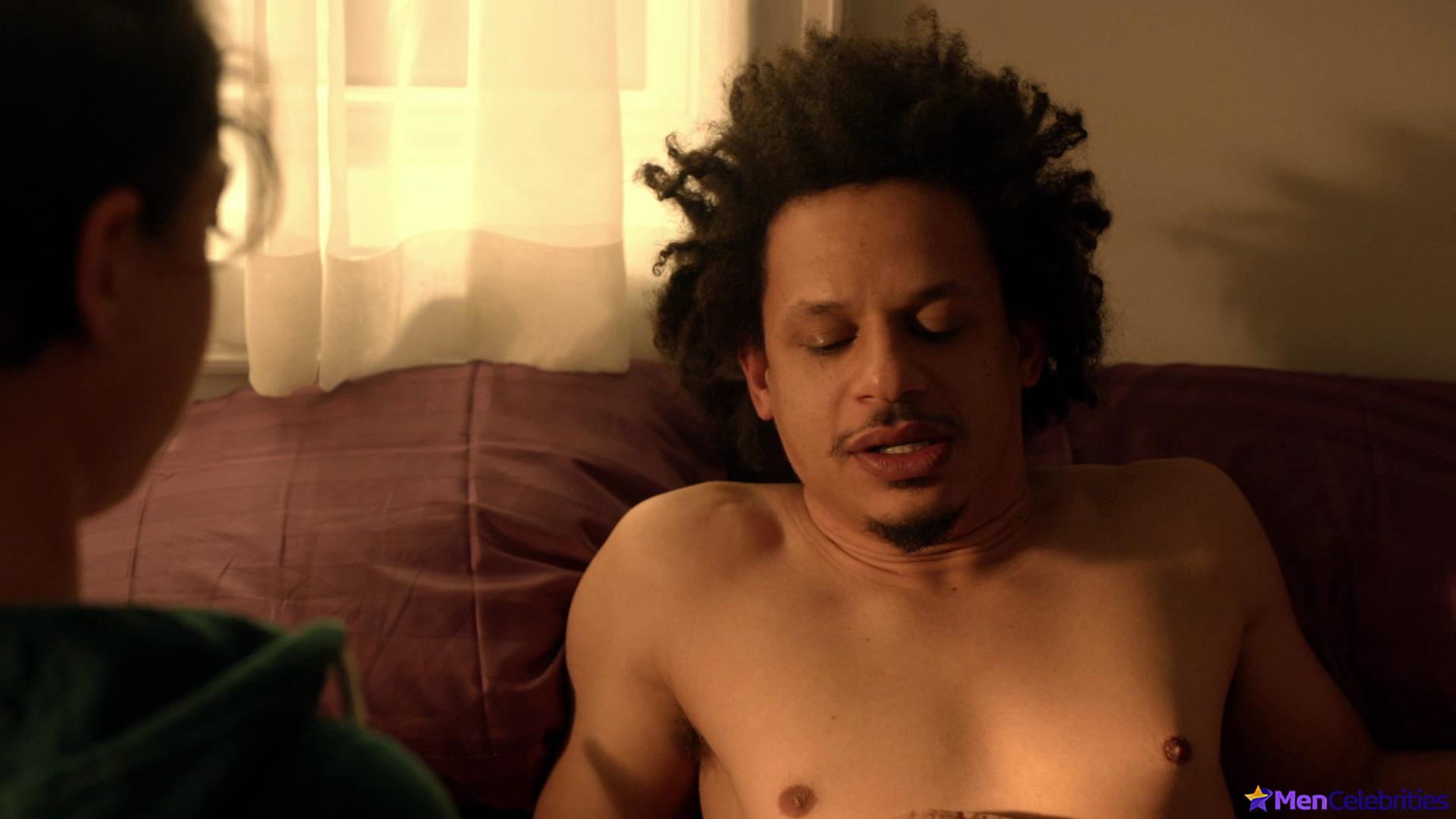 Eric Andre frontal nude and sex scenes