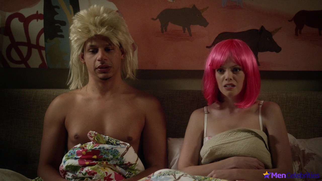 Eric Andre frontal nude and sex scenes