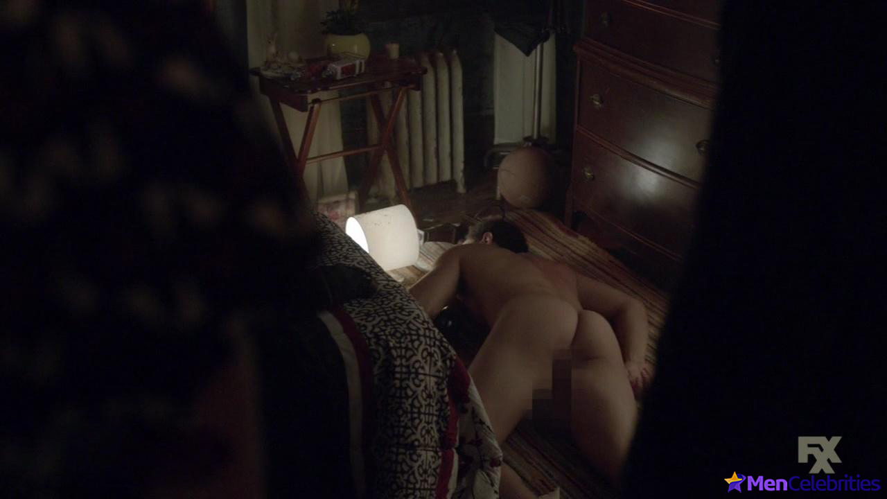 Eric Andre frontal nude and sex scenes