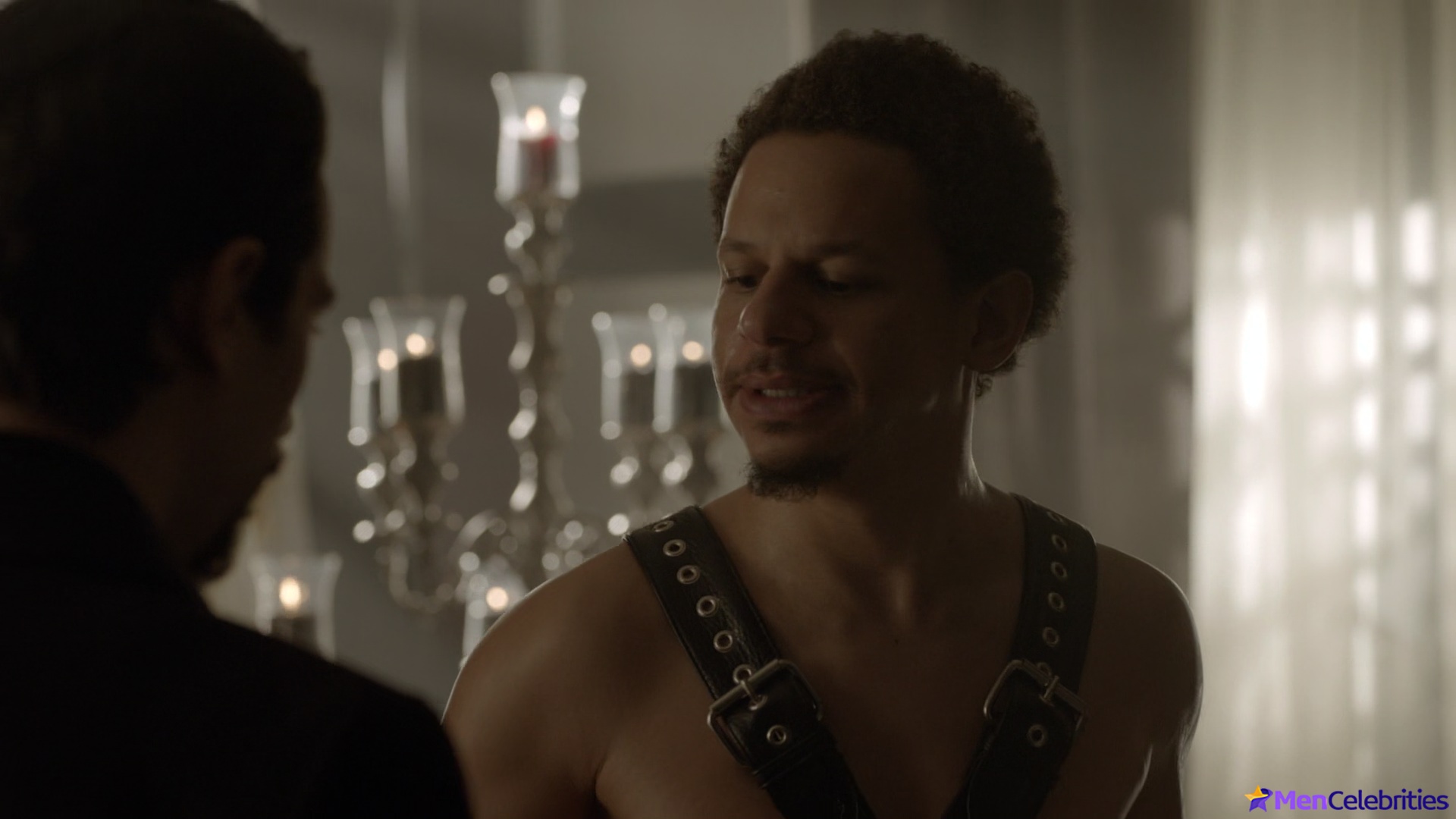 Eric Andre frontal nude and sex scenes