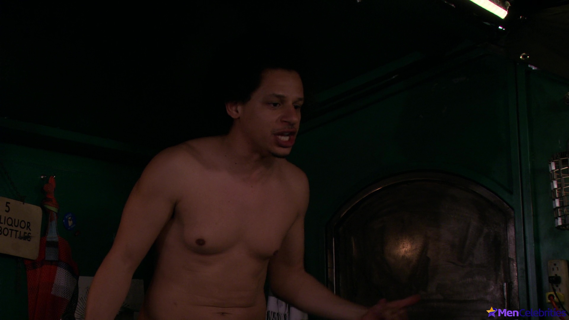 Eric Andre frontal nude and sex scenes