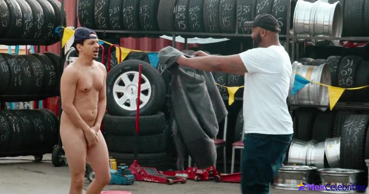 Eric Andre frontal nude and sex scenes