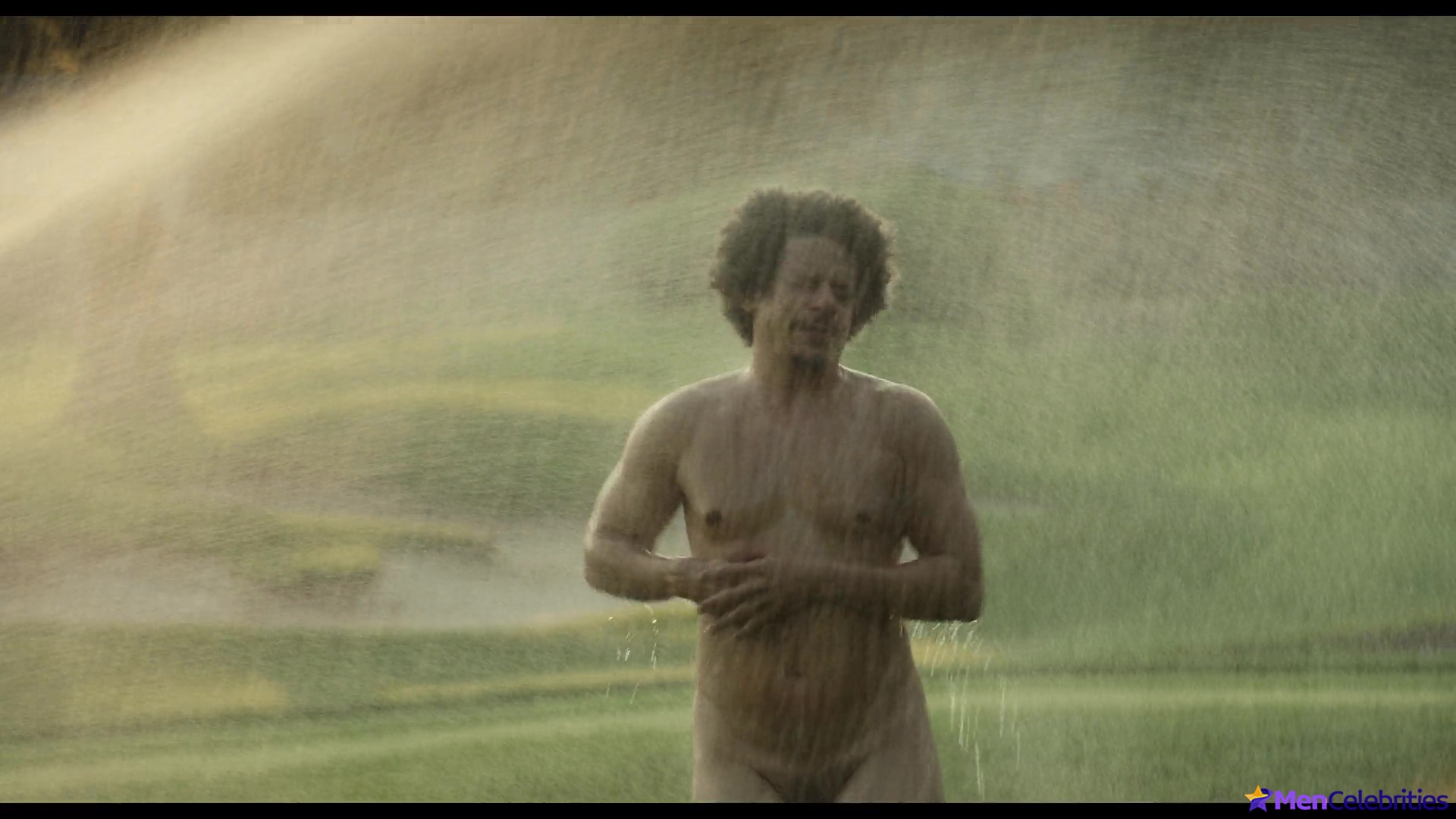 Eric Andre frontal nude
