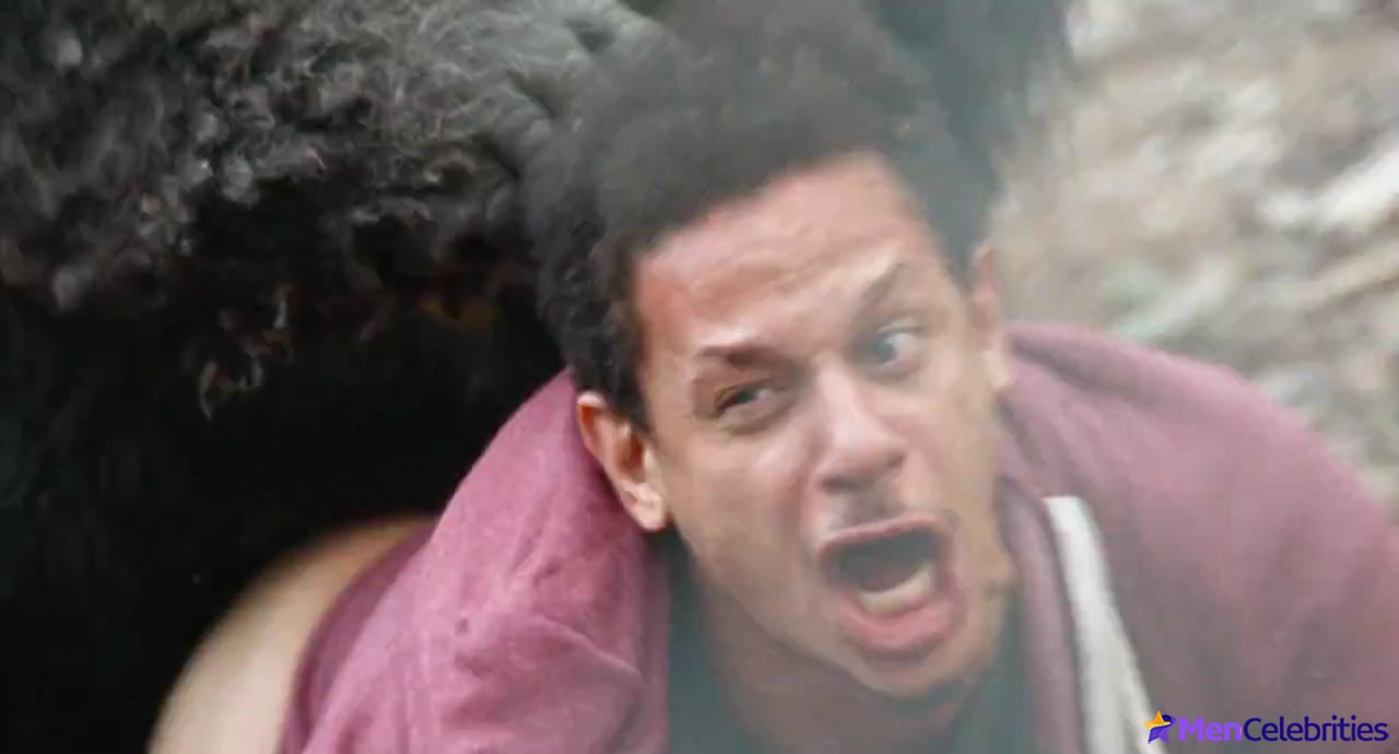 Eric Andre frontal nude and sex scenes