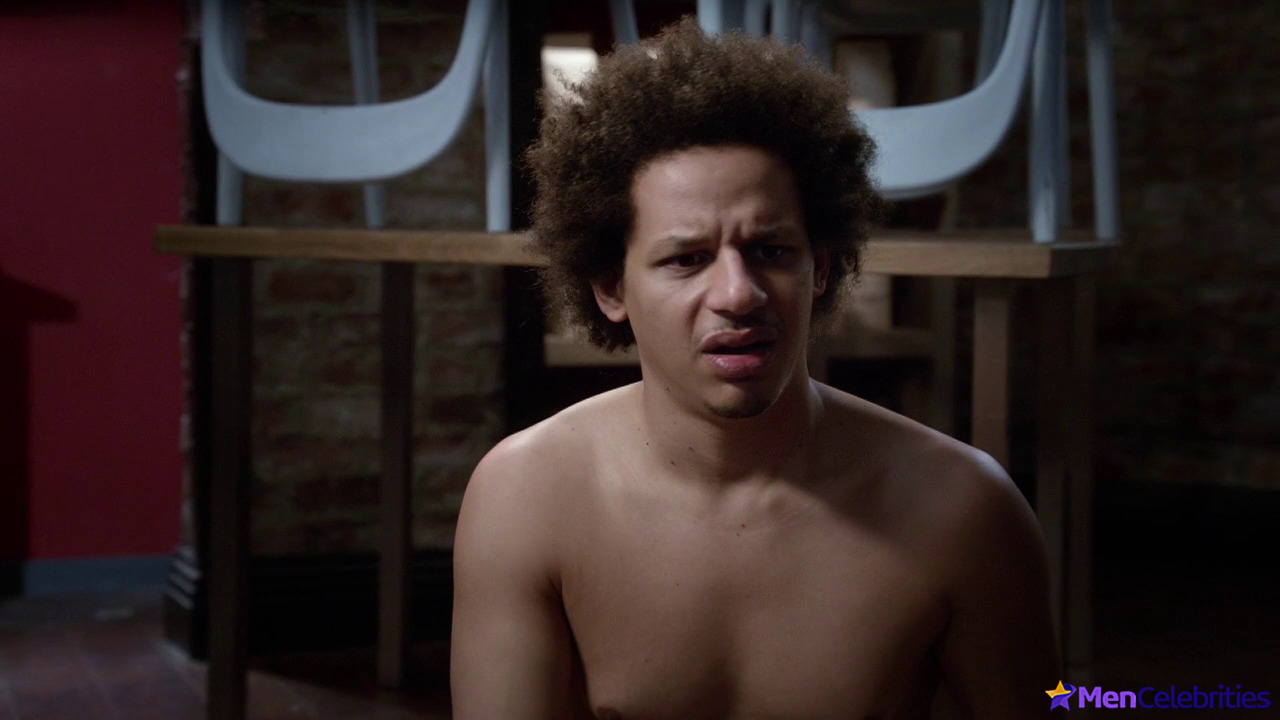Eric Andre frontal nude and sex scenes