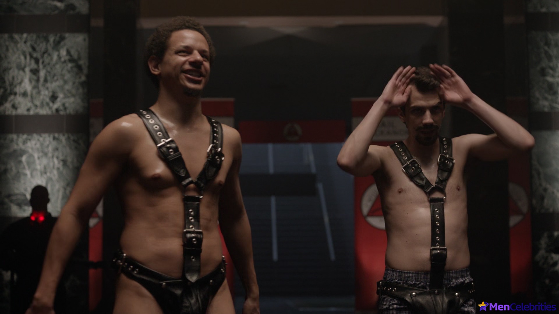 Eric Andre nudes