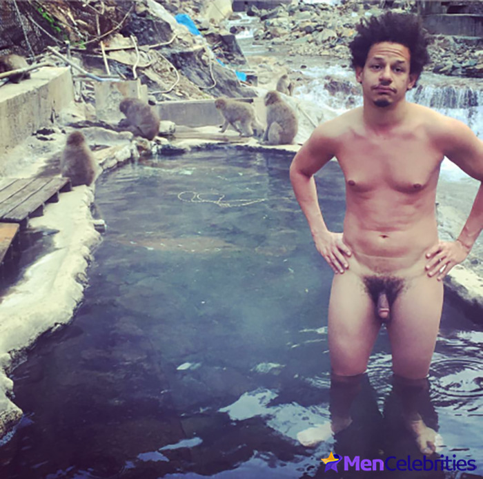 Eric Andr leaked nude dick pics