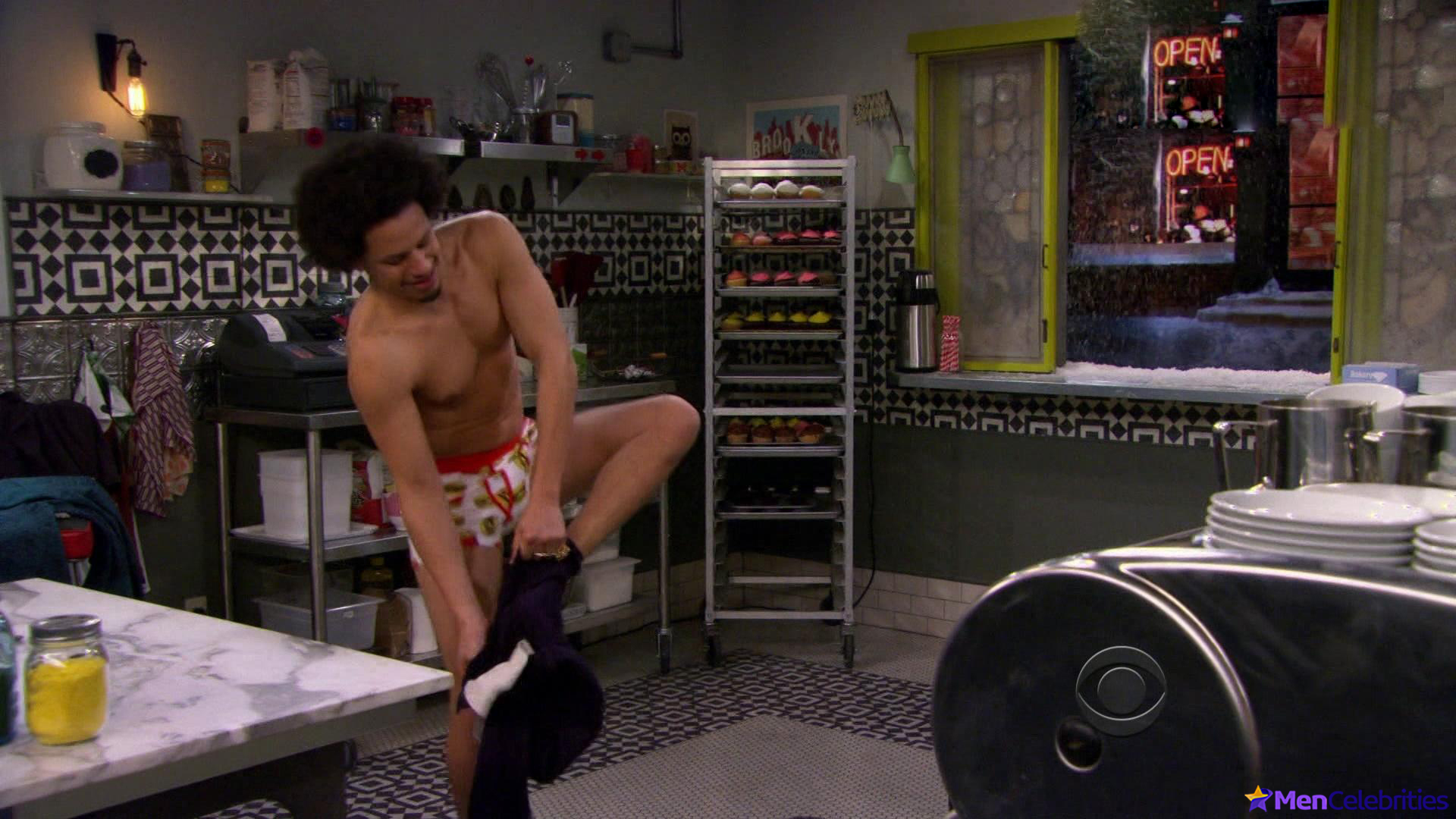 Eric Andre frontal nude and sex scenes
